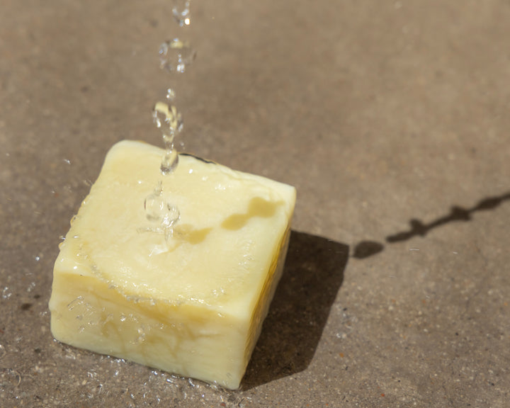 Simple: Pure, Soap Bar - 4 Pack