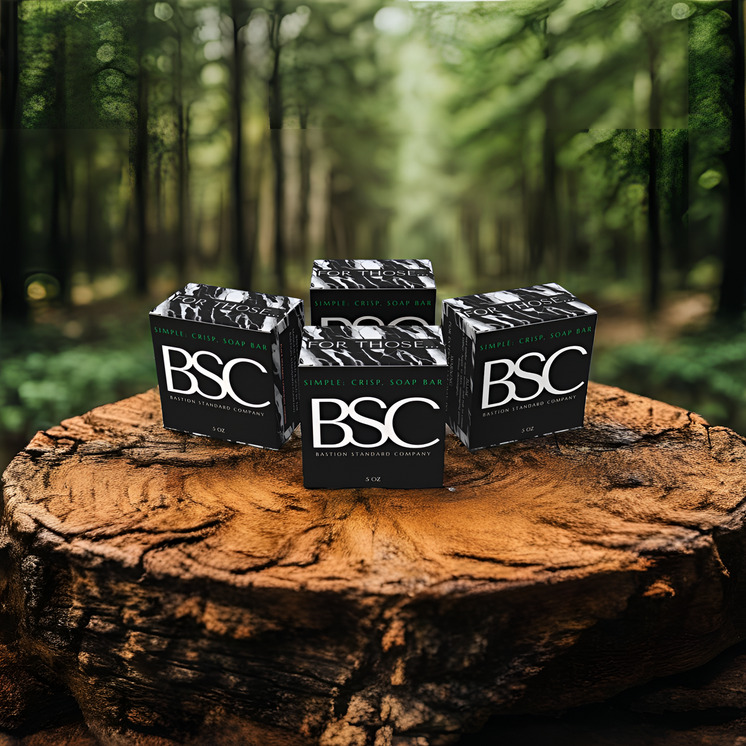 Simple: Crisp, Soap Bar - 100 Pack