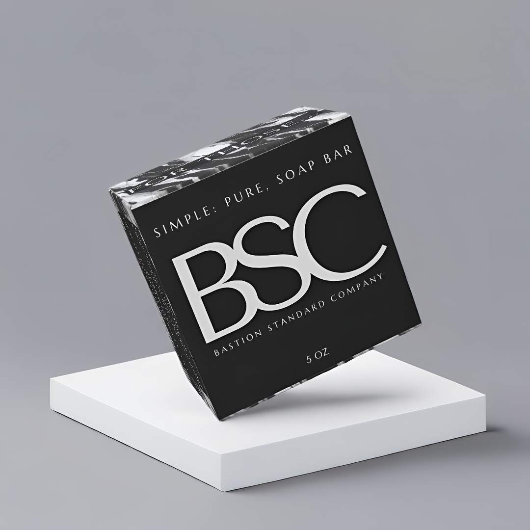 Simple: Pure, Soap Bar