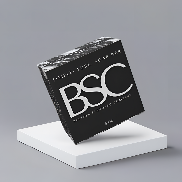 Simple: Pure, Soap Bar